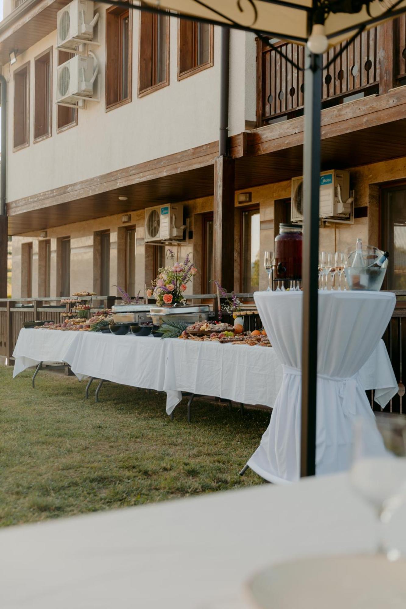 Kesta Za Gosti Rai Villa Kormyansko Exterior foto