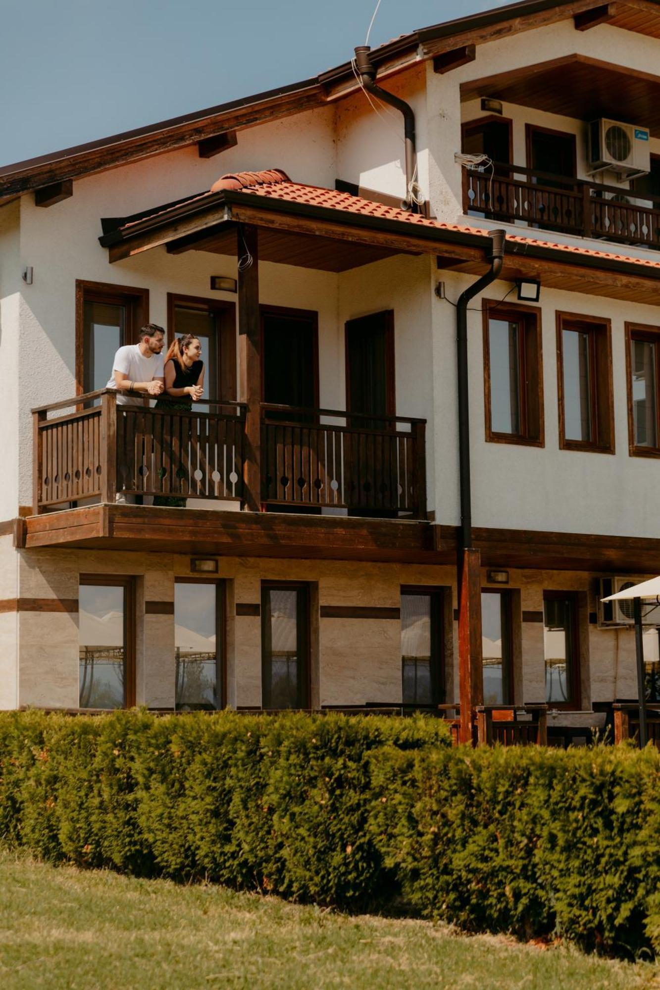 Kesta Za Gosti Rai Villa Kormyansko Exterior foto