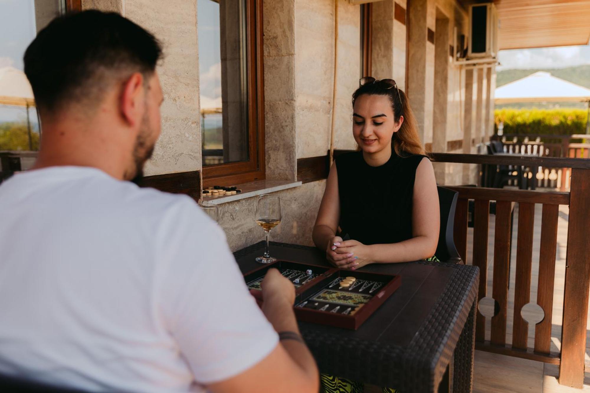 Kesta Za Gosti Rai Villa Kormyansko Exterior foto